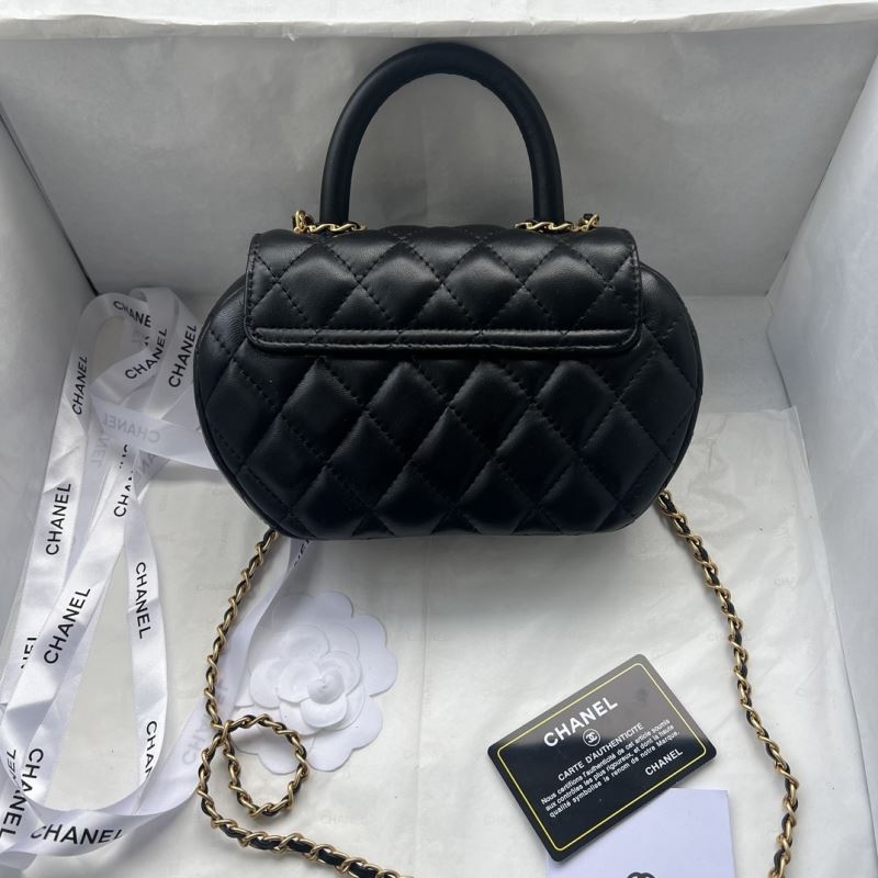 Chanel Top Handle Bags